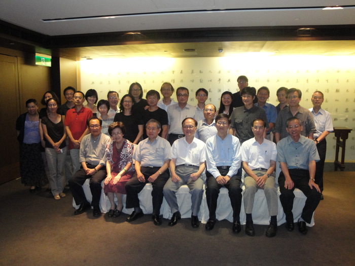 2011人文價值與實踐研討會晚宴
